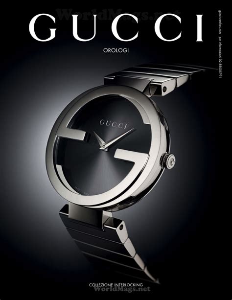 gucci watch advert hong kong|gucci 手錶.